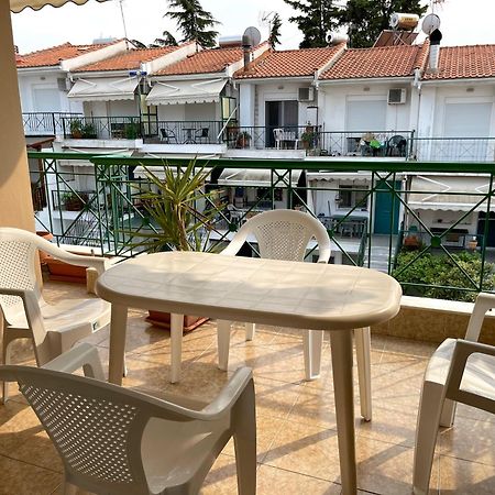 Pefkochori Apartments Εξωτερικό φωτογραφία