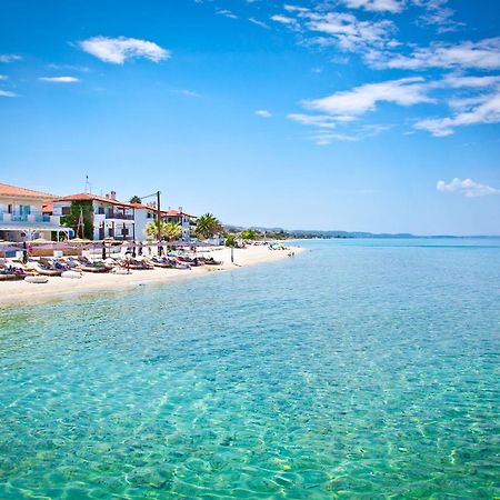 Pefkochori Apartments Εξωτερικό φωτογραφία