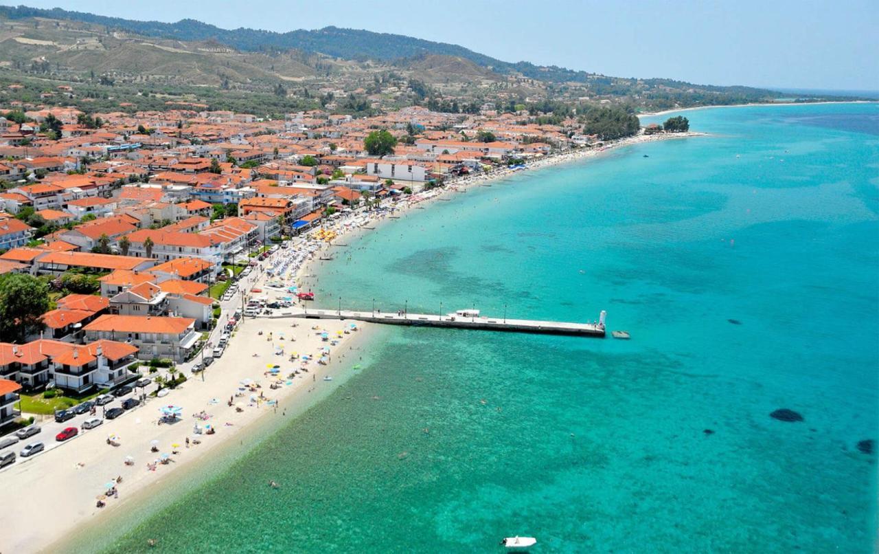 Pefkochori Apartments Εξωτερικό φωτογραφία