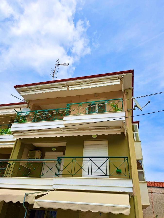 Pefkochori Apartments Εξωτερικό φωτογραφία