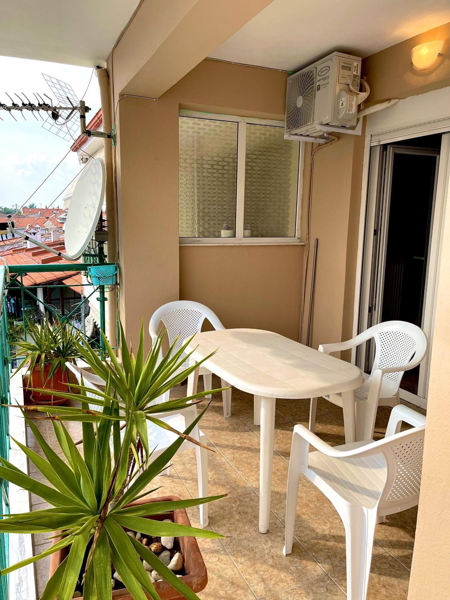 Pefkochori Apartments Εξωτερικό φωτογραφία