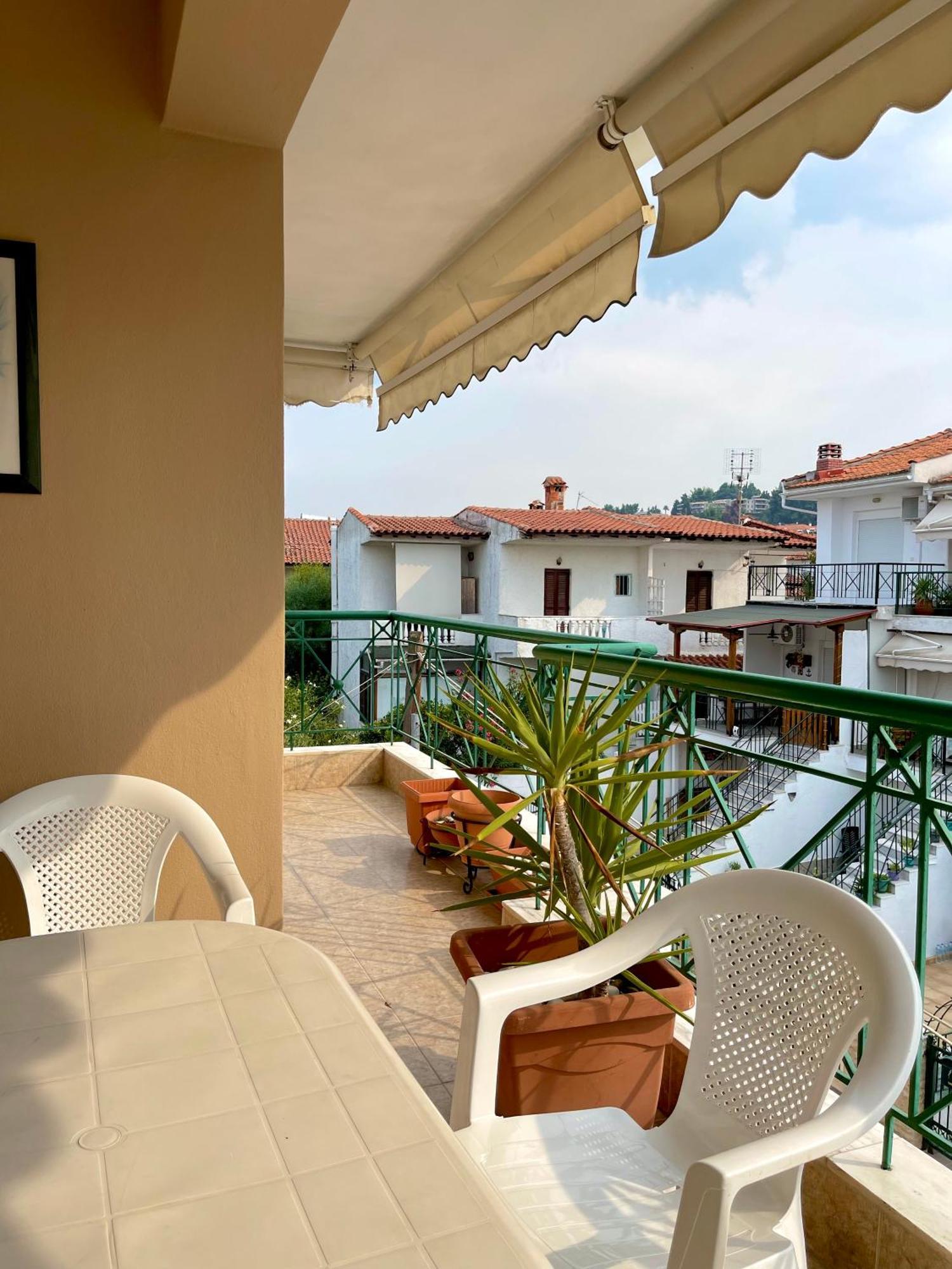 Pefkochori Apartments Εξωτερικό φωτογραφία