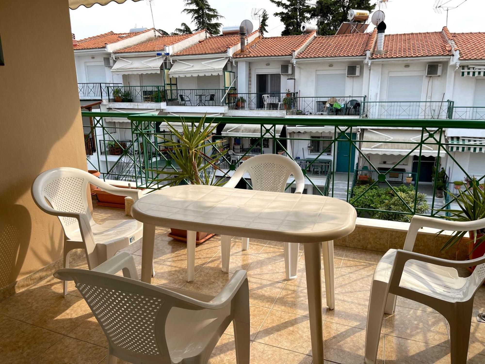 Pefkochori Apartments Εξωτερικό φωτογραφία