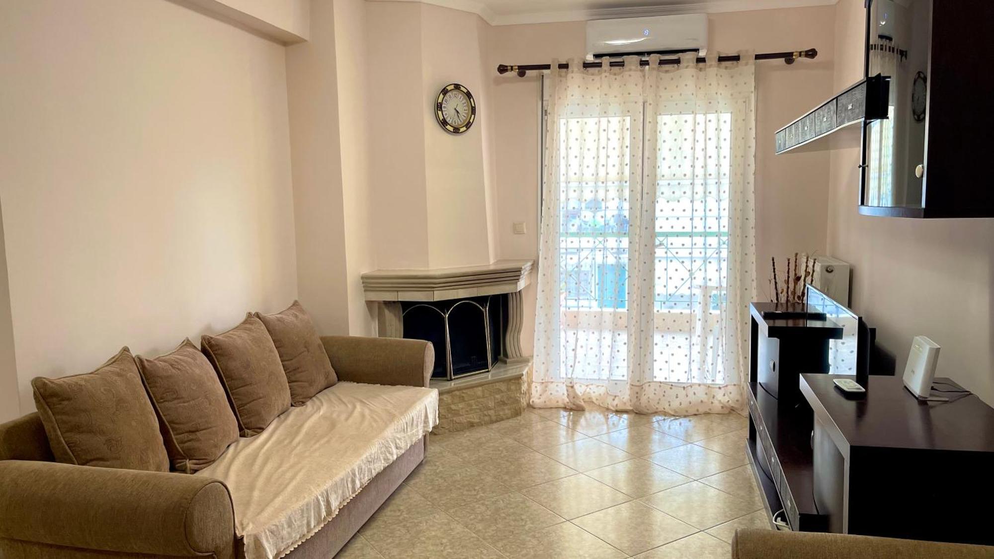 Pefkochori Apartments Εξωτερικό φωτογραφία