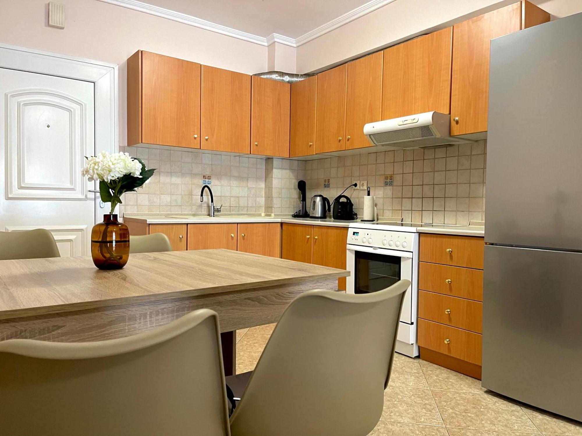 Pefkochori Apartments Εξωτερικό φωτογραφία