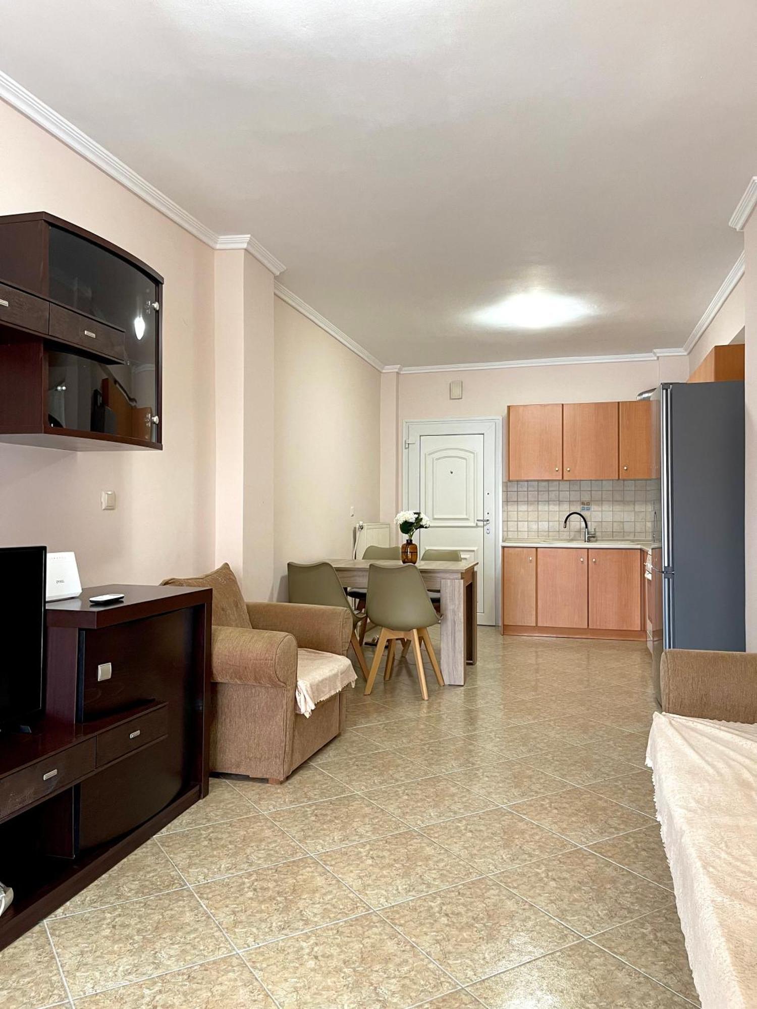 Pefkochori Apartments Εξωτερικό φωτογραφία