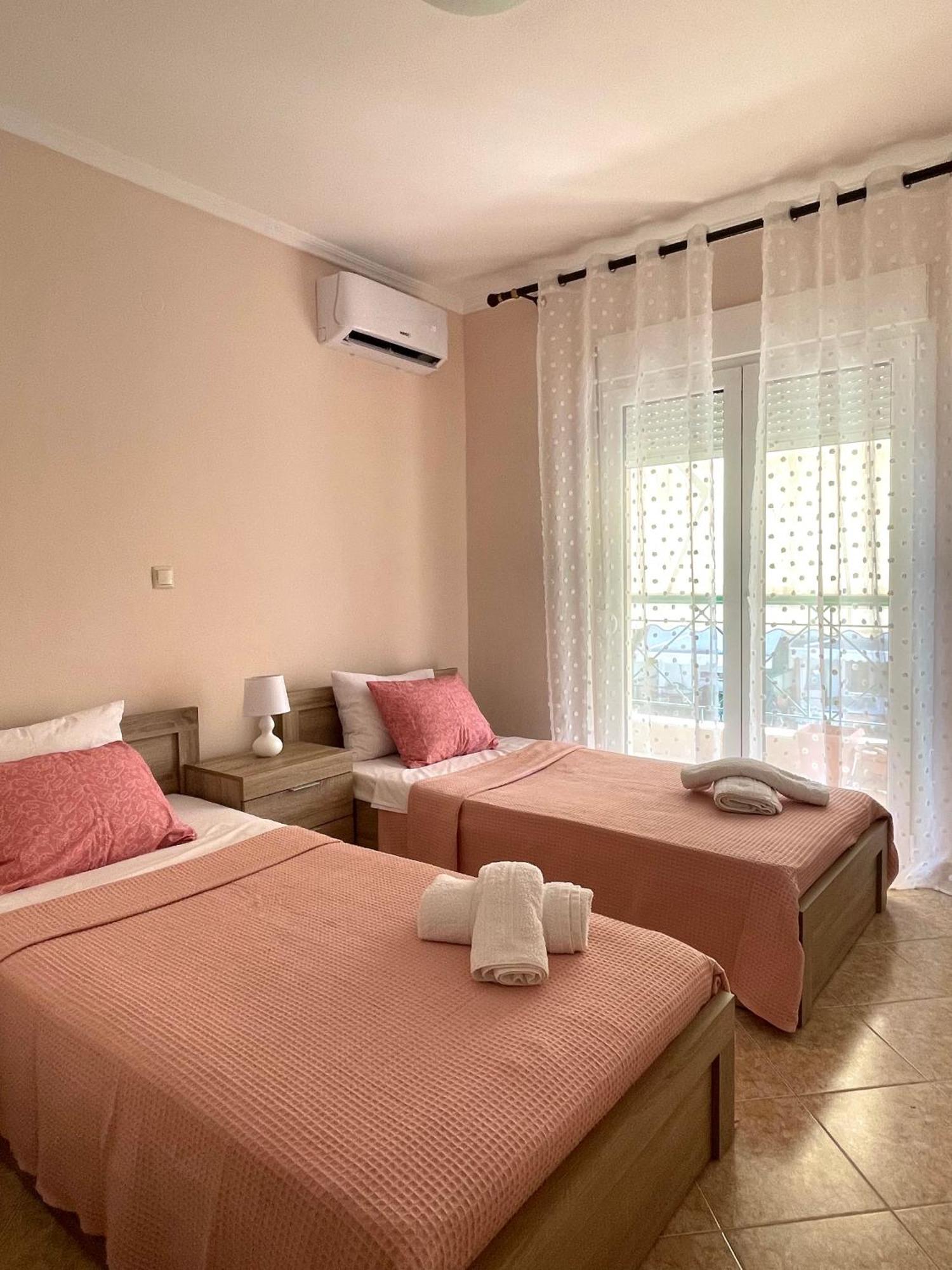 Pefkochori Apartments Εξωτερικό φωτογραφία