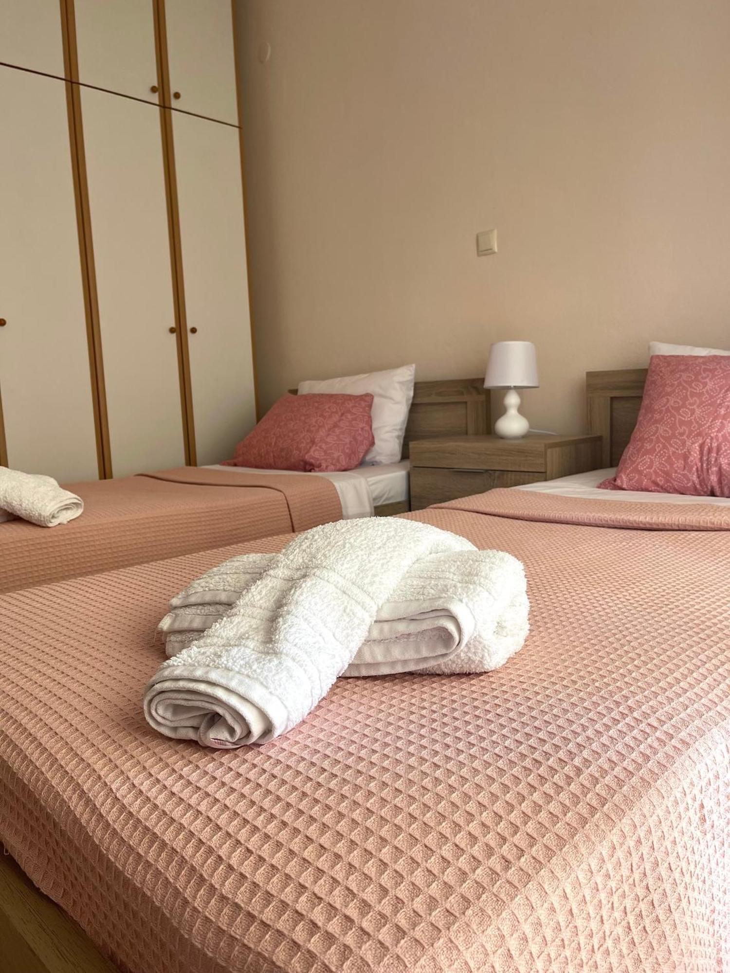 Pefkochori Apartments Εξωτερικό φωτογραφία